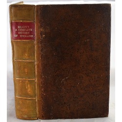  A Complete History of England: From the First Entrance of the Romans Under the Conduct of Julius Ceasar, unto the End of the Reign of King Henry III